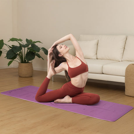 Centra Yoga Mat-1954802449025994759