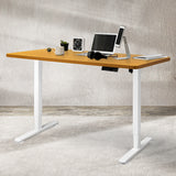 Levede Motorised Standing Desk Adjustable 140cm Natural 1000x 1MM-2006733293919277063