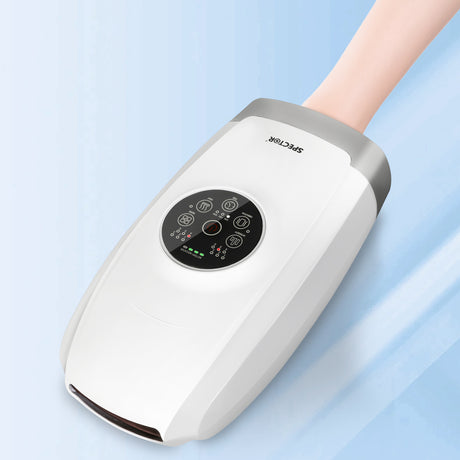 Spector Electric Hand Massager With Heat Air Compression-2006732693420773383