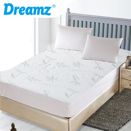 DreamZ Fully Fitted Waterproof Breathable King King Single-2006733084472512519