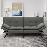 Levede Sofa Bed Futon Recliner Lounge-2006732844122116102