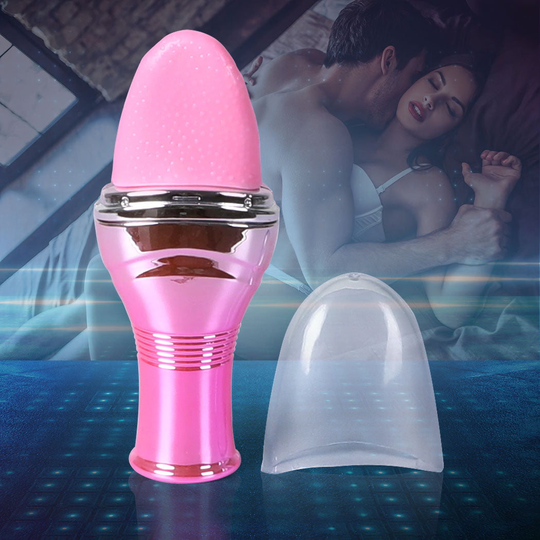 Urway Licking Tongue Vibrator Sex Toys-2006733046308540423