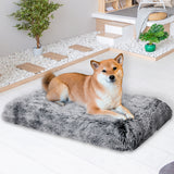 PaWz Dog Mat Pet Calming Bed Memory M Charcoal Medium-2018816682209972231