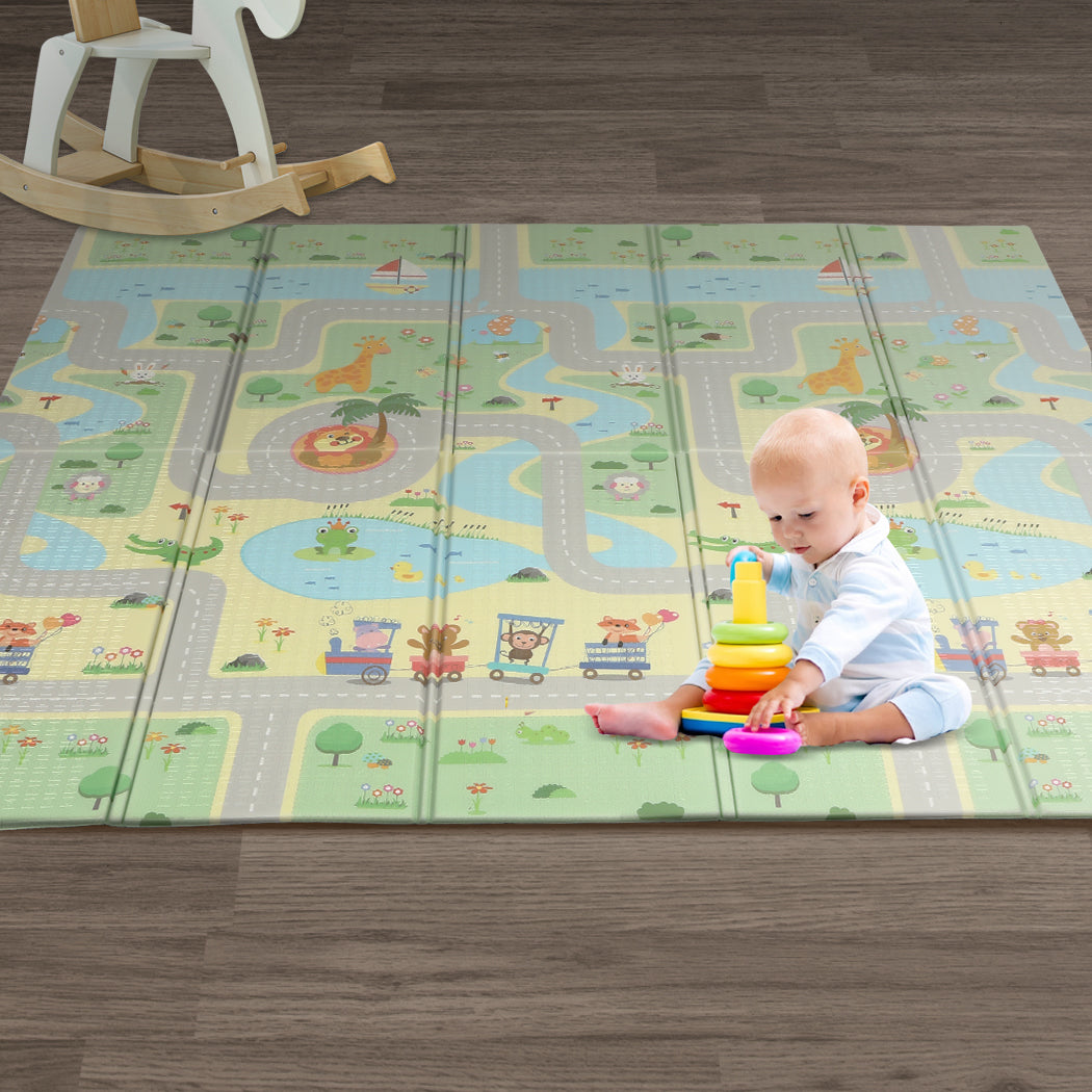 BoPeep Kids Play Mat Baby Crawling Pad-2018816741618094087