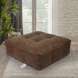 Marlow Bean Bag Cover Chair Modular - Close-Up Angle