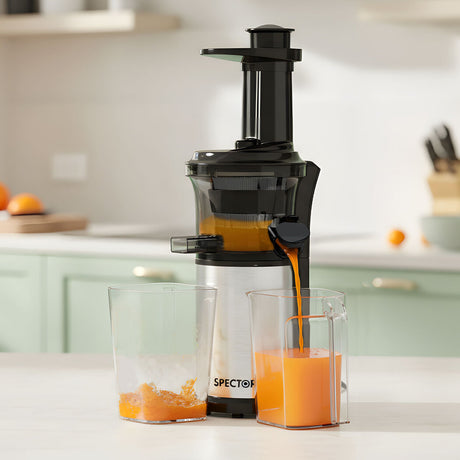 Spector Slow Juicer Cold Press Juice Extractor Quiet-2018816795632340999