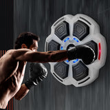 Centra Electronic Punching Box Music Machine Wall Mounted Bluetooth 9 Speeds-2018816761725587463