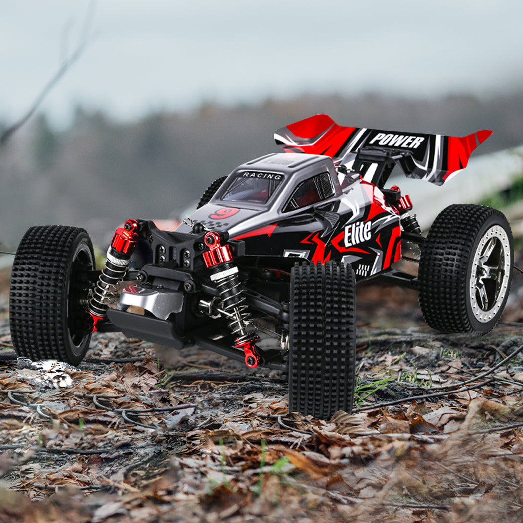 Centra RC Car 1:16 4WD Off-Road Racing Red-2018816848698675207