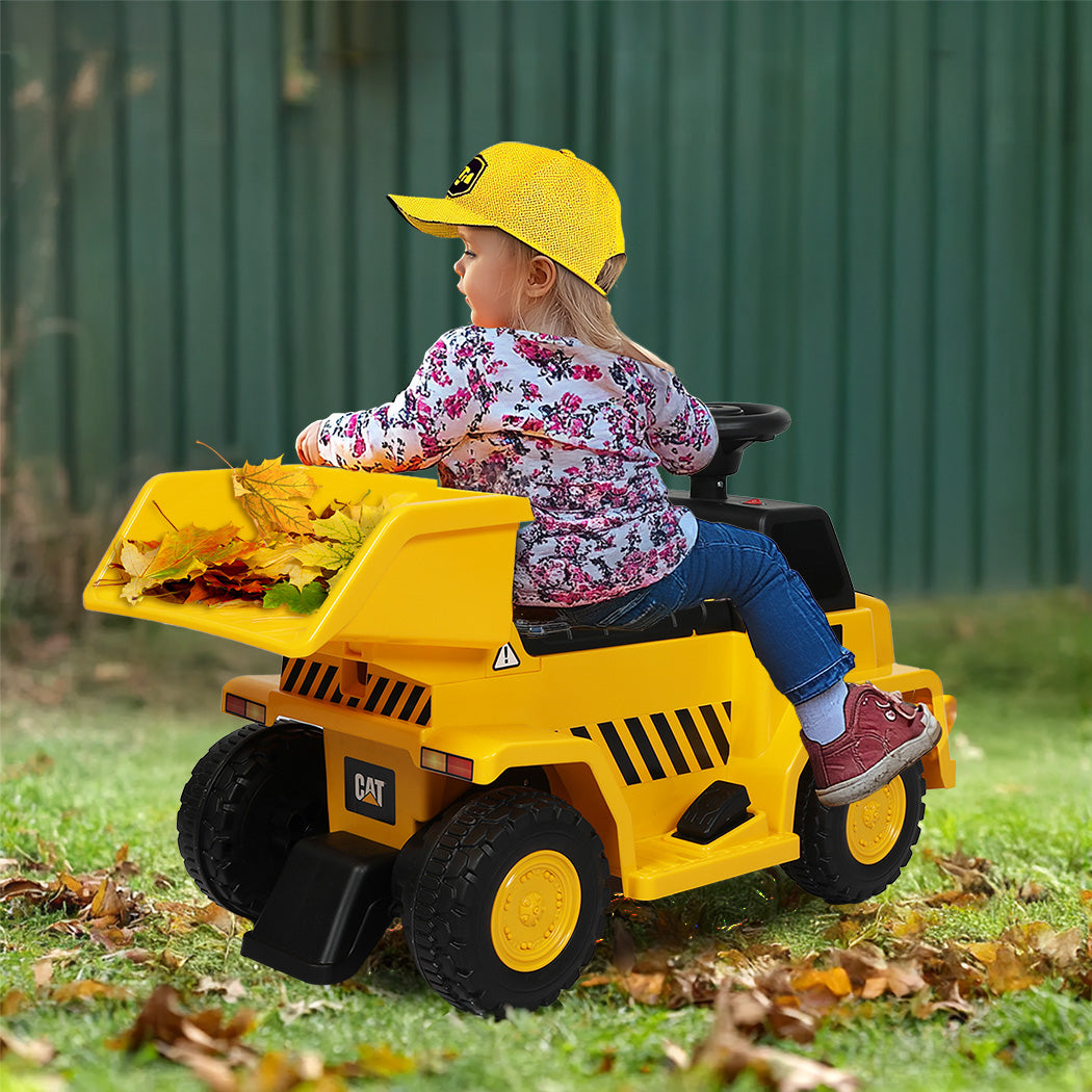 Kids Ride On Dump Truck-2006732871770968071