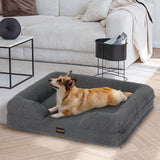 PaWz Memory Foam Pet Sofa Bed-2018816807254757383