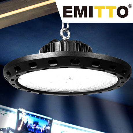 EMITTO UFO High Bay LED Lights 200W-1954802832561541127