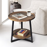Levede Side Table Coffee Bedside Tables-2006733269562953735