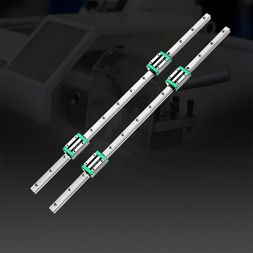 Linear Guide Rail 2PCS 800mm + 4PCS-2018816844244324359