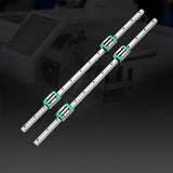 Linear Guide Rail 2PCS 800mm + 4PCS-2018816844244324359