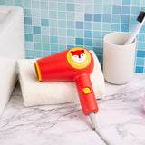 Low Heat Speed Hair Dryer Baby Infant Red-2006733081607802887