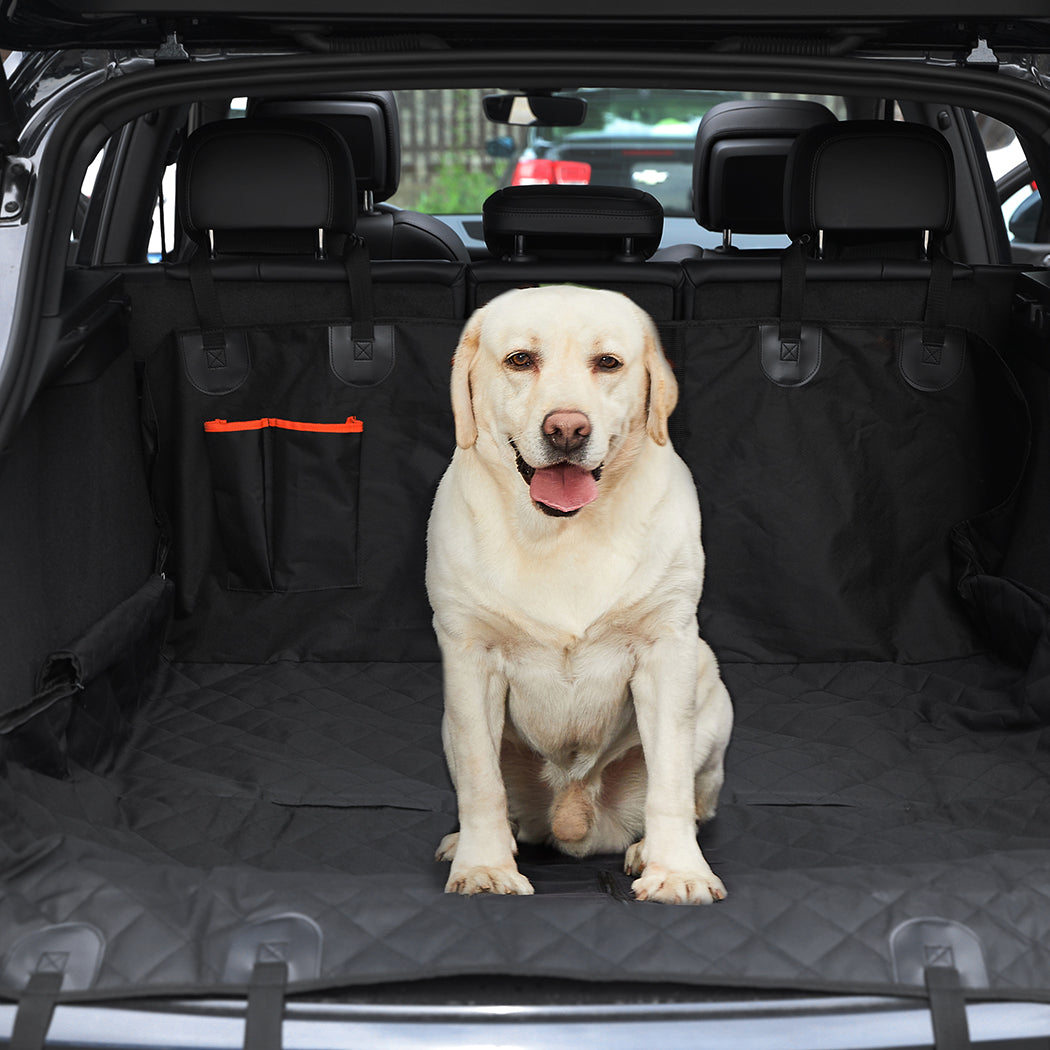 PaWz Pet Car Back Seat Cover Dog Waterproof-2018816680834240519
