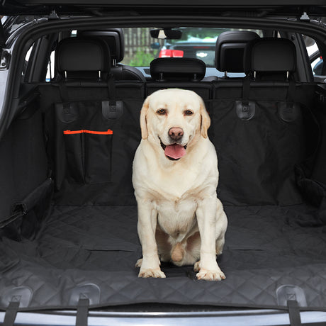 PaWz Pet Car Back Seat Cover Dog Waterproof-2018816680834240519