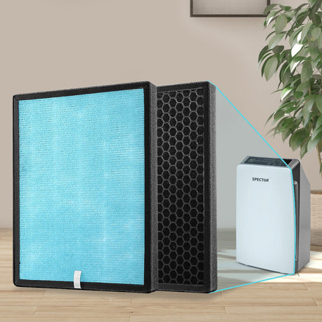 Spector Air Purifier HEPA Filters Replacement-2018816708827025415