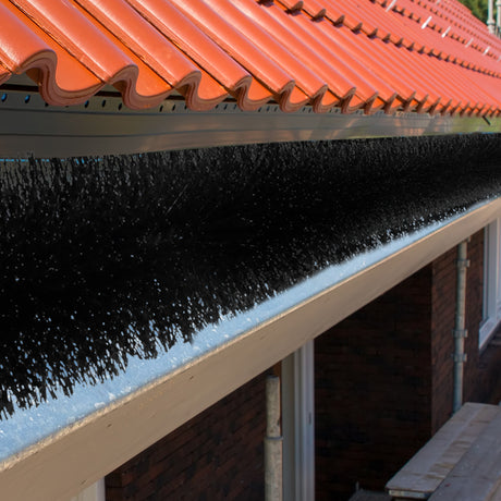 Lambu Gutter Brush Guard Leaf Heavy-1954802676571181062