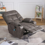 Levede Electric Massage Chair 8-point - Close-Up Angle