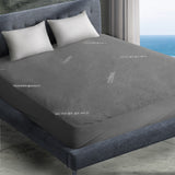 Dreamz Pillowtop Mattress Protector King-2018816696009232391