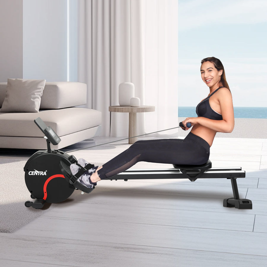 Centra Magnetic Rowing Machine-2018816908157128711