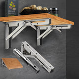 2Pcs 20" Folding Table Bracket Stainless-2018816701491187719