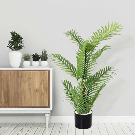 Lambu 100cm Artificial Plants Tree Room-1954802669629607943