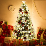 Santaco Christmas Tree 1.5M 5Ft Xmas 1.5 Meter-2018816886908784647