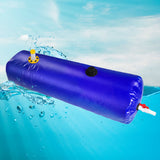 Mountview Water Bladder Bag Tank Camping 100L - Close-Up Angle