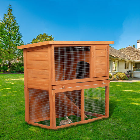 Pawz Rabbit Hutch-2006732885909966855