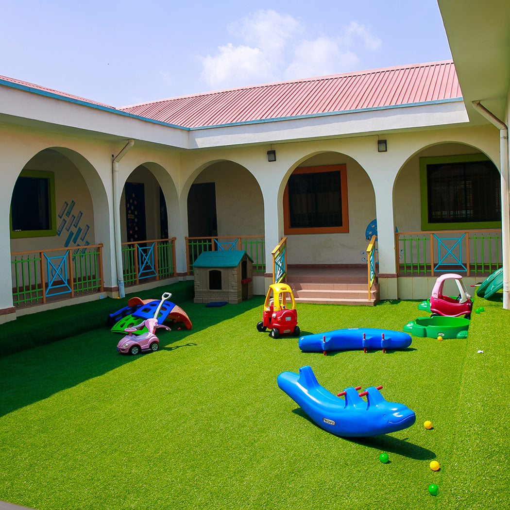 Marlow 40MM Artificial Grass Synthetic Realistic 1x20m-1954802589233188871