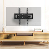 Levede Full Motion Swivel Tilt TV Wall Mount Bracket - Close-Up Angle