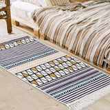 Marlow Floor Rug Boho Area Rugs Washable 160x230cm 160x230-GE-2006733158543921159
