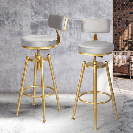 Levede 1x Bar Stools Kitchen Stool Chair-2018816863986913287