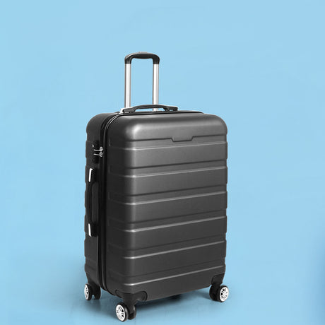 Slimbridge 28"Luggage Case Suitcase Grey 28 inch-2018816843892002823