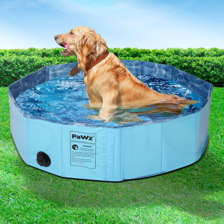 Portable Pet Swimming Pool Kids Dog S Single-2006732969879932935