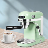 Spector Coffee Maker Machine Espresso Green Mint-2006733280925323271