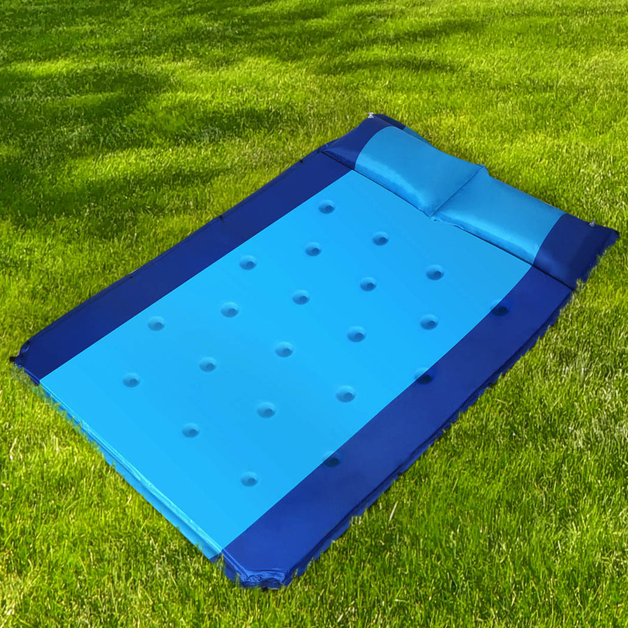 Mountview Self Inflating Mattress Double-2018816812912873479