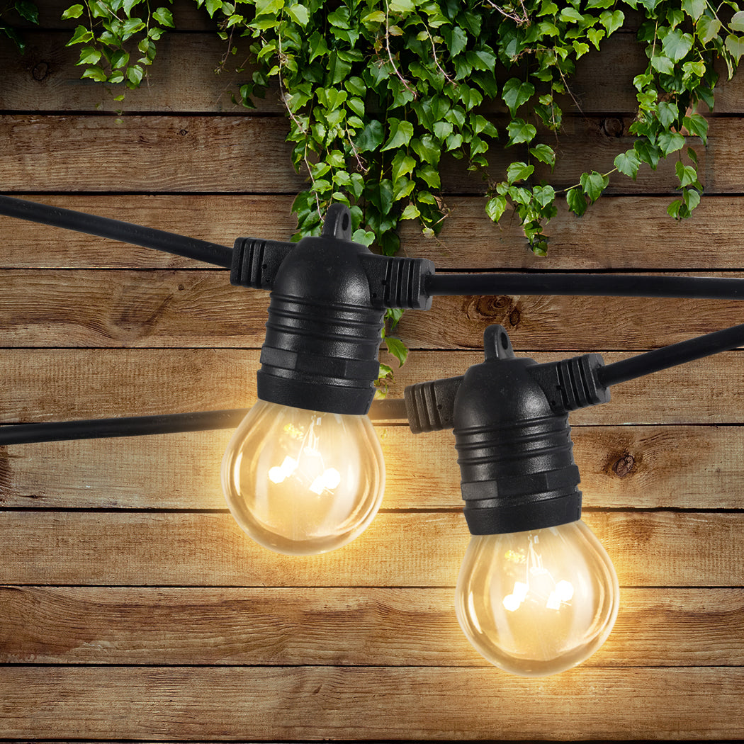 EMITTO Led String Lights Christmas Outdoor 20M 20 Meter-2006733072938176519