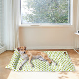 PaWz Pet Cooling Mat Cat Dog Gel Non-Toxic Large - Close-Up Angle