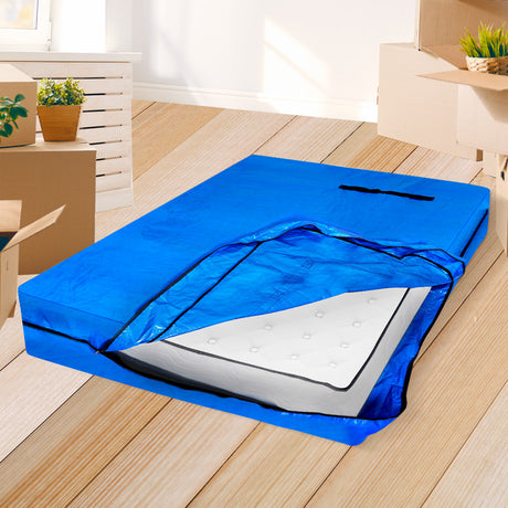 DreamZ Mattress Bag Protector Plastic Queen-2018816704506892295