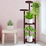 Levede Plant Stand Outdoor Indoor Flower Bronze Large-2006732929128075271