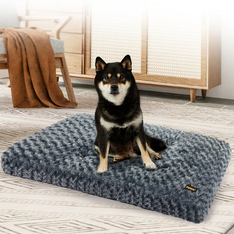 Pawz Dog Bed Pet Calming Washable Soft Warm Plush-1954802477824086023