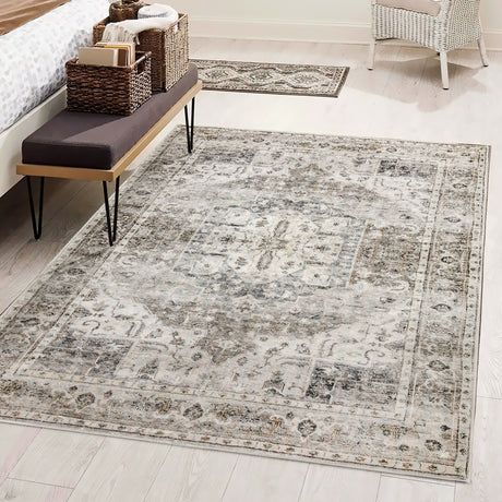 Marlow Floor Rug Area Rug Large Mat 200X290cm-2018816888850747398