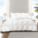DreamZ Duck Down Feather Quilt 200GSM Queen-2006733297538961415