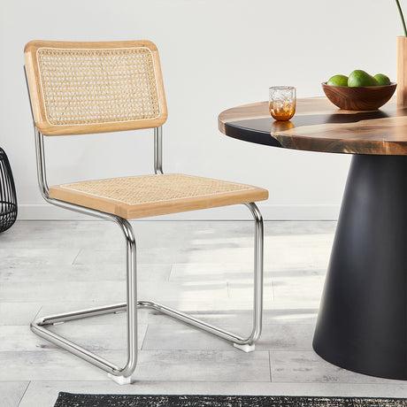 Levede 8x Rattan Chair Dining Chairs-2018816938641330182