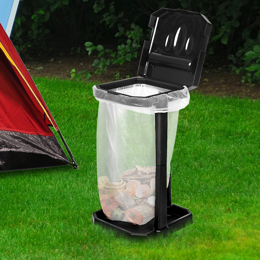 Collapsible Caravan Rubbish Bin rv Garbage-2006733243038175239