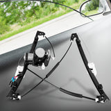 Manan Front Right Electric Window Regulator-2006733248306221063