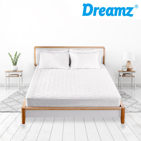 DreamZ Fully Fitted Waterproof Microfiber Single-1954802842845974535